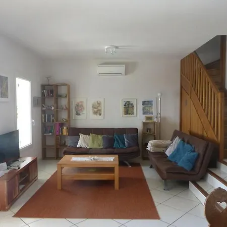 Mas Bellevue Comfortable Vakantiehuis Fleury (Aude)