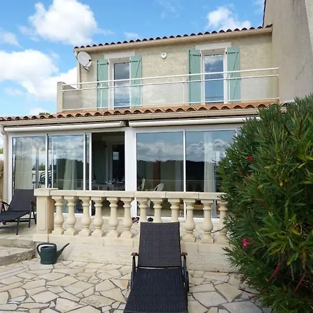 Mas Bellevue Comfortable Vakantiehuis *